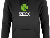 Hanorac ZECK Catfish Hoodie Black, Marime XL