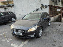 Peugeot 508 an 2014