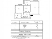 Apartament 2 camere decomandat confort zero etaj 4 - Far