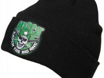 Caciula MADCAT Skull Beanie One Size, Black