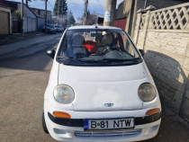 Vand Matiz 2004 inmatriculat, ITP valabil pan ain august 2025