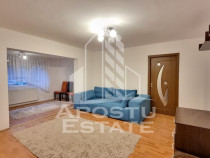 Apartament cu 3 camere cu boxa, vis-a-vis de Iulius Mall