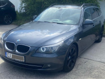 BMW 520d, e61 masina