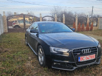 Audi a5 s line sportback