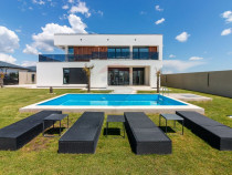 Vila de vanzare Balotesti / Lux / Piscina / Teren