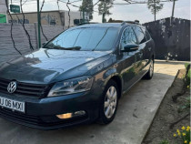 De vânzare Passat B7