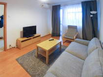 Apartament 2 camere Metrou Titan -Parc IOR Liviu Rebreanu