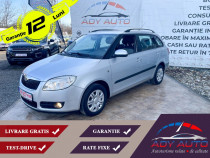 Skoda Fabia 1,4 Benzina . Rate fixe . Garantie 12 luni . Buy back .