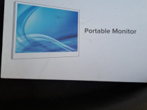 Monitor portabil multifunctional