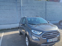 Vand Ford Ecosport 2020