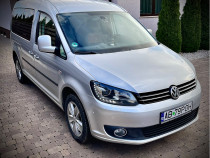 VW Caddy Maxi JAKO-O FULL