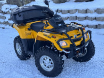 ATV Can-Am outlander 800 xt