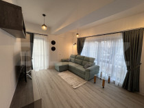 Apartament cu 2 camere 64mp, prima inchiriere, parcare, zona