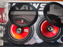 Boxe auto MTX TR65C, 60W RMS, 2 cai, 16.5 cm