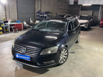 Vw Passat 2012 Euro 5