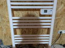 Radiator portprosop/ calorifer de baie, electric 500W