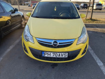 Opel Corsa D an 2012