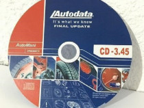 Stick manuale reparatii Autodata3.45+Haynes2018+ToleranceData