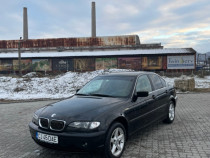 Vând BMW E46 negociabil