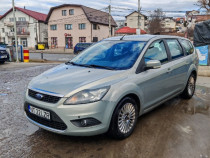 FORD FOCUS 2.0, 2010, TITANIUM AUTOMAT