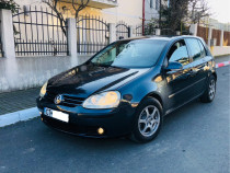 Vw golf 5 an fabricație 2005 e4