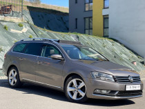 Vw passat 2.0 tdi 170 cai automat Individual full extra