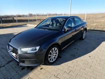 Audi A4 limuzina, 2016, 98000km