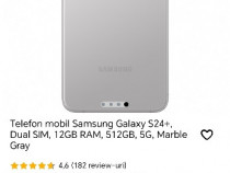 Samsung s24+ grey