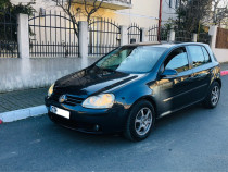 Vw golf 5 2005 stare excelentă