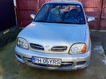 Nissan micra benzina