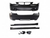 Pachet Exterior Complet Aspect M5 - BMW Seria 5 E60