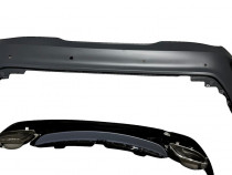 Bară Spate Completă AMG - Mercedes CLA W117 (2013-2019)