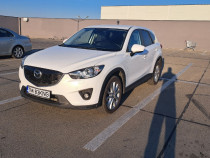 MAZDA CX5 Alb Perlat fabricatie 2014, EURO 6