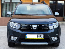 Dacia Sandero Stepway NOU 2018 full 0.9 Km 43.441