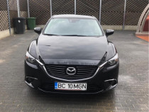 Mazda 6 2015 facelift