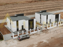 Casa 3 camere 2 bai // dressing// teren 300mp