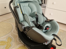 Scoica auto + Baza Isofix Britax Romer - Baby Safe 5Z2