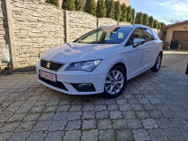 Seat Leon 1,6TDI,2017,167000km,RAR facut, Distronic,Impecabila,Carte