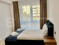 Apartament de inchiriat, cu 2 camere, 58 mp, zona-Ansamblul