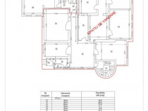 Spatiu ultracentral 290 mp, Str. Domneasca, cu chiriasi