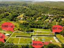 Teren intravilan de 1900 mp in Avrig zona Valea Avrigului
