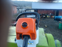 Vând drujba Stihl 661c noua