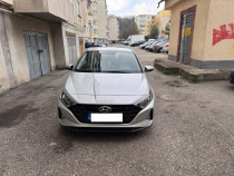 Hyundai I20, proprietar de noua, benzina euro 6, tinuta in garaj