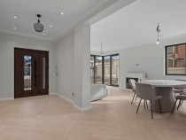 Casa individuala - 5 camere 3 bai -320 mp teren -10 minute statie STV