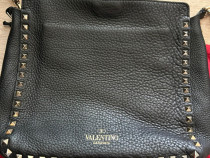 Geanta Valentino Garavani Rockstud Medium Messenger Bag