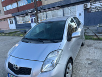 Toyota Yaris 1 singur proprietar de nouă