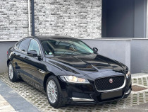 Jaguar XF 2017 CarVertical verde