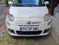 Fiat 500 an 2008