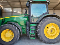 Tractor John deere 8270R