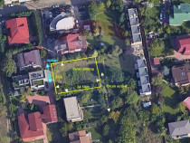 Teren 800 mp cu autorizatie de constructie &ndash; Drumul Tab...